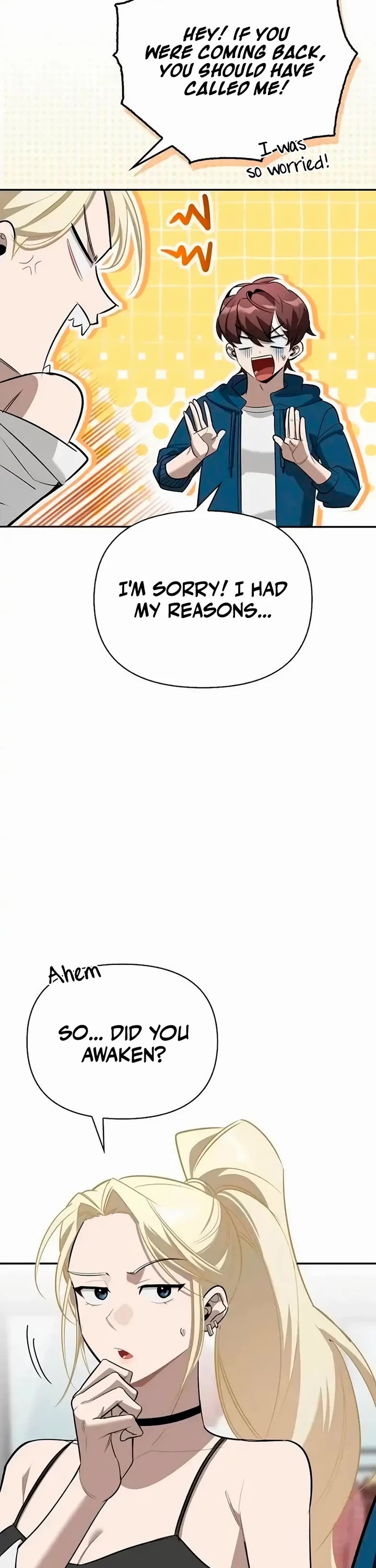 The S-Rank Hunter's Healing Life with Monsters Chapter 33 page 38 - Chapter 33