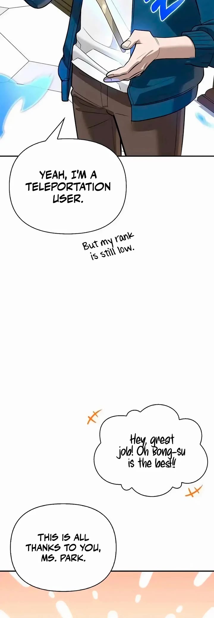 The S-Rank Hunter's Healing Life with Monsters Chapter 33 page 40 - Chapter 33