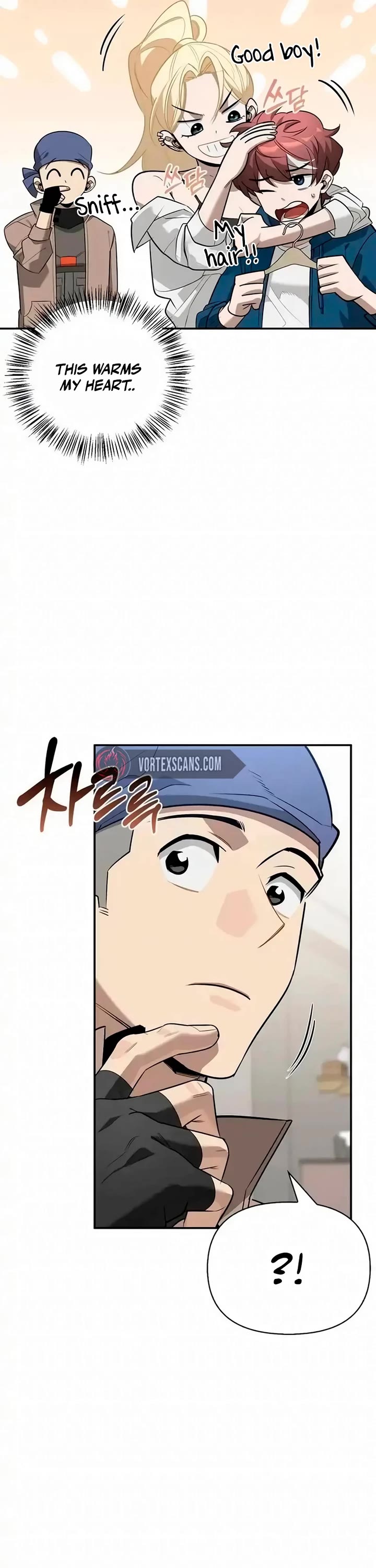 The S-Rank Hunter's Healing Life with Monsters Chapter 33 page 41 - Chapter 33