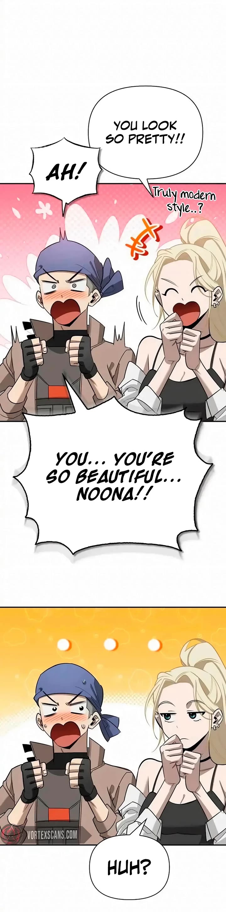 The S-Rank Hunter's Healing Life with Monsters Chapter 33 page 43 - Chapter 33
