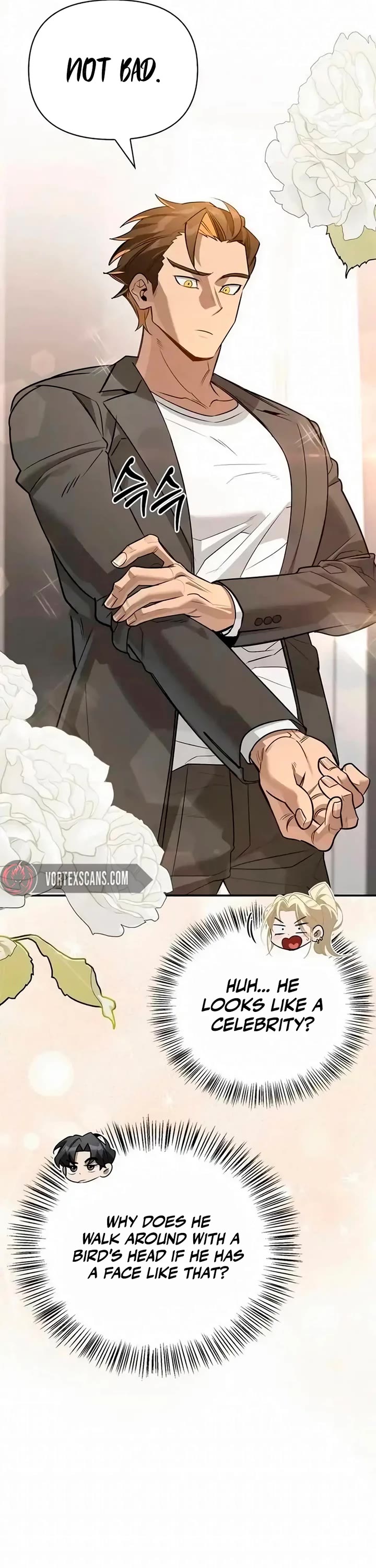 The S-Rank Hunter's Healing Life with Monsters Chapter 33 page 45 - Chapter 33