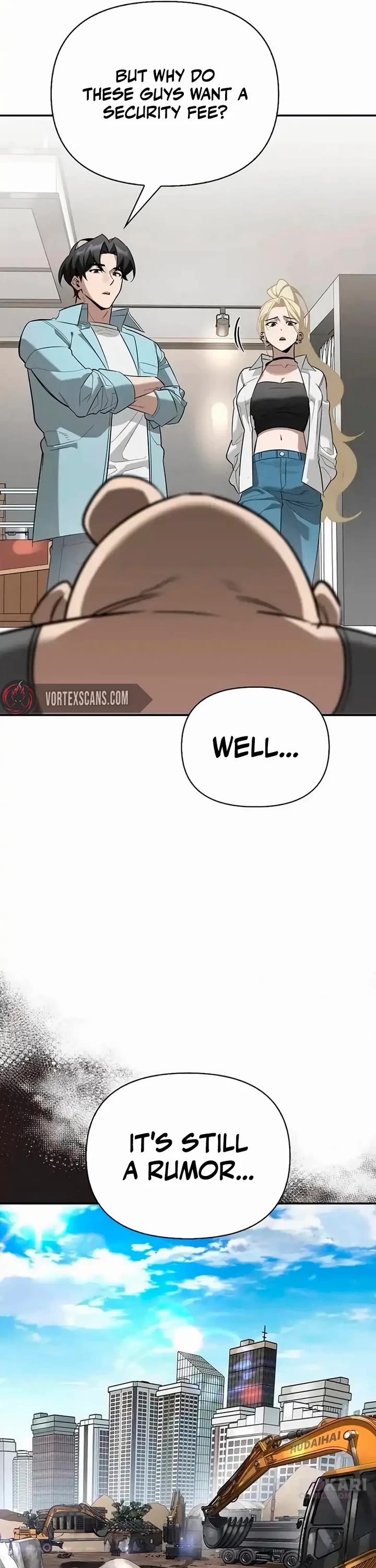 The S-Rank Hunter's Healing Life with Monsters Chapter 33 page 50 - Chapter 33