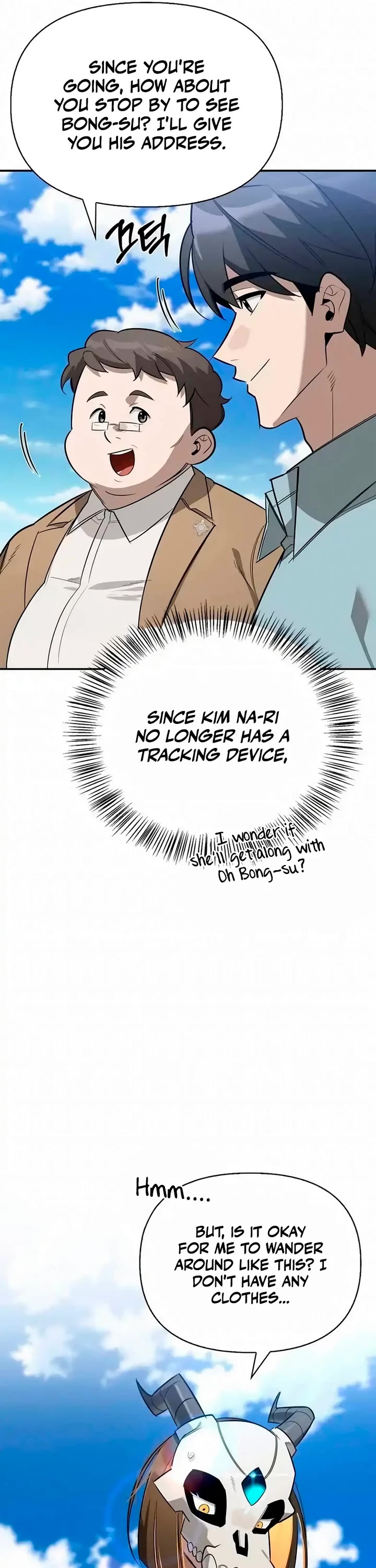 The S-Rank Hunter's Healing Life with Monsters Chapter 33 page 6 - Chapter 33