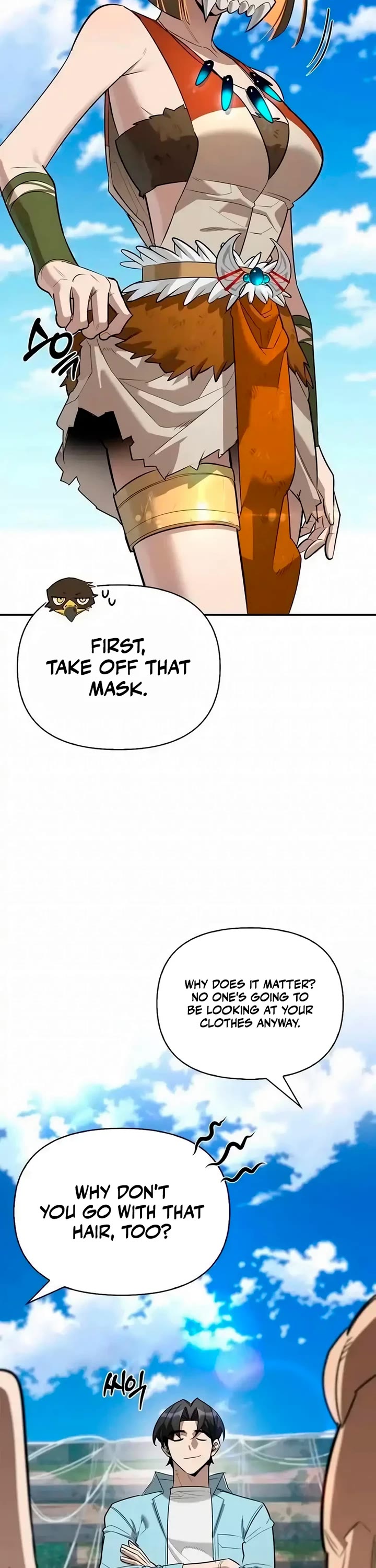 The S-Rank Hunter's Healing Life with Monsters Chapter 33 page 7 - Chapter 33