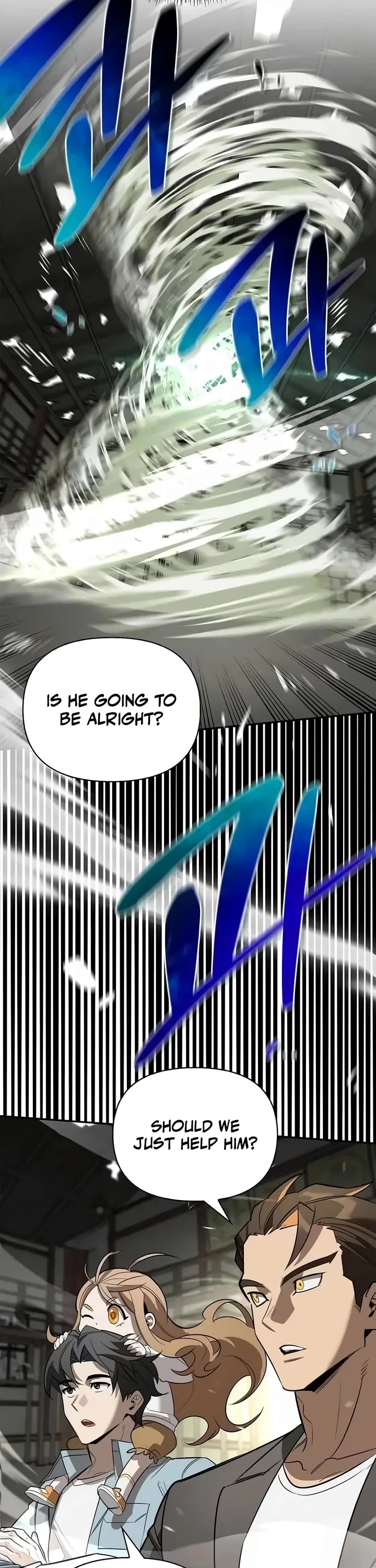 The S-Rank Hunter's Healing Life with Monsters Chapter 34 page 11 - Chapter 34