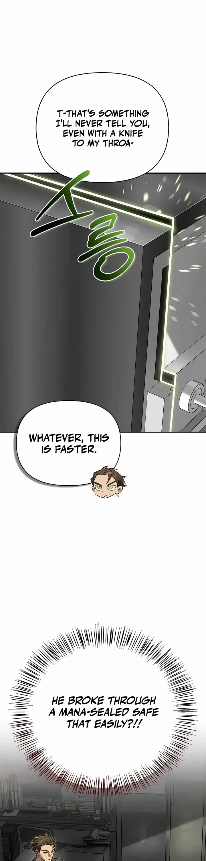 The S-Rank Hunter's Healing Life with Monsters Chapter 34 page 22 - Chapter 34