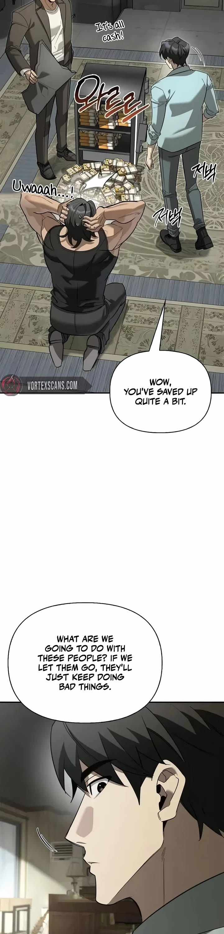 The S-Rank Hunter's Healing Life with Monsters Chapter 34 page 23 - Chapter 34