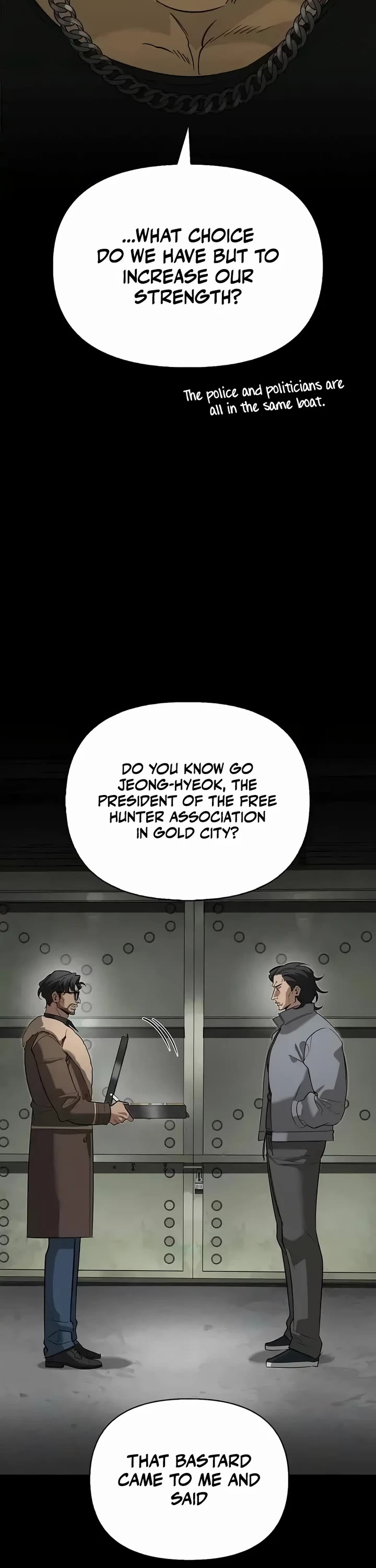 The S-Rank Hunter's Healing Life with Monsters Chapter 34 page 28 - Chapter 34