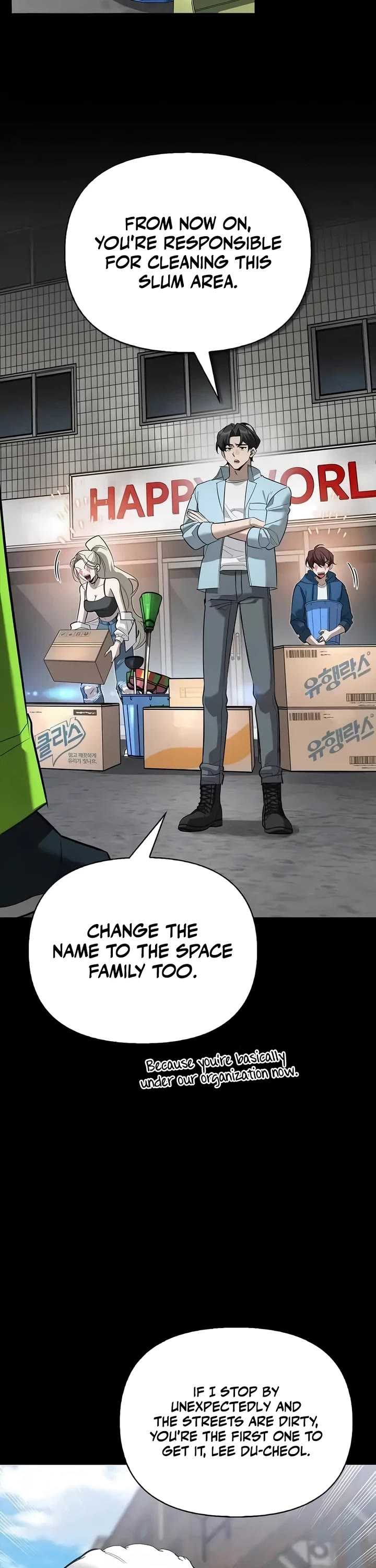 The S-Rank Hunter's Healing Life with Monsters Chapter 34 page 38 - Chapter 34