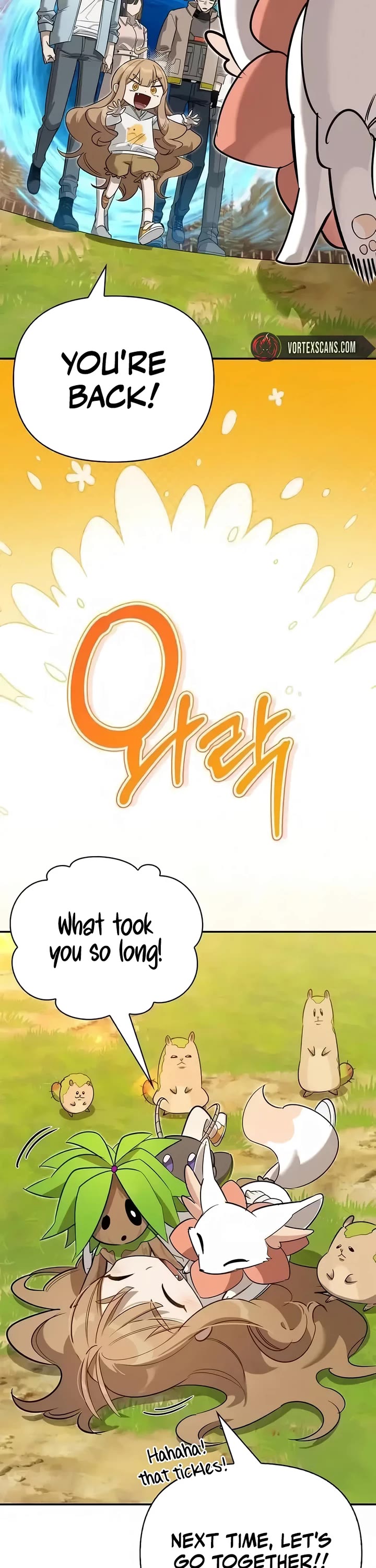 The S-Rank Hunter's Healing Life with Monsters Chapter 34 page 46 - Chapter 34