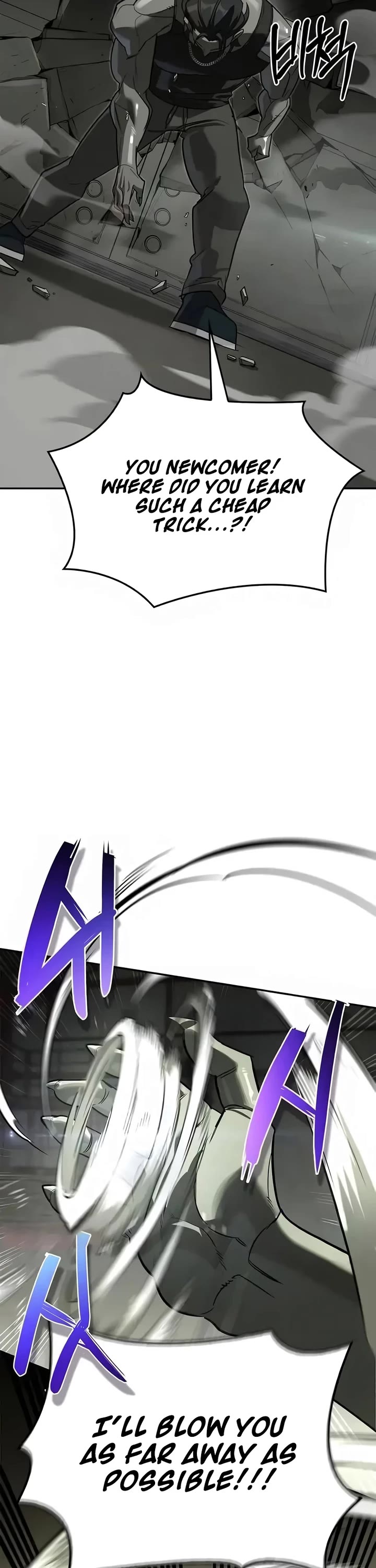 The S-Rank Hunter's Healing Life with Monsters Chapter 34 page 8 - Chapter 34