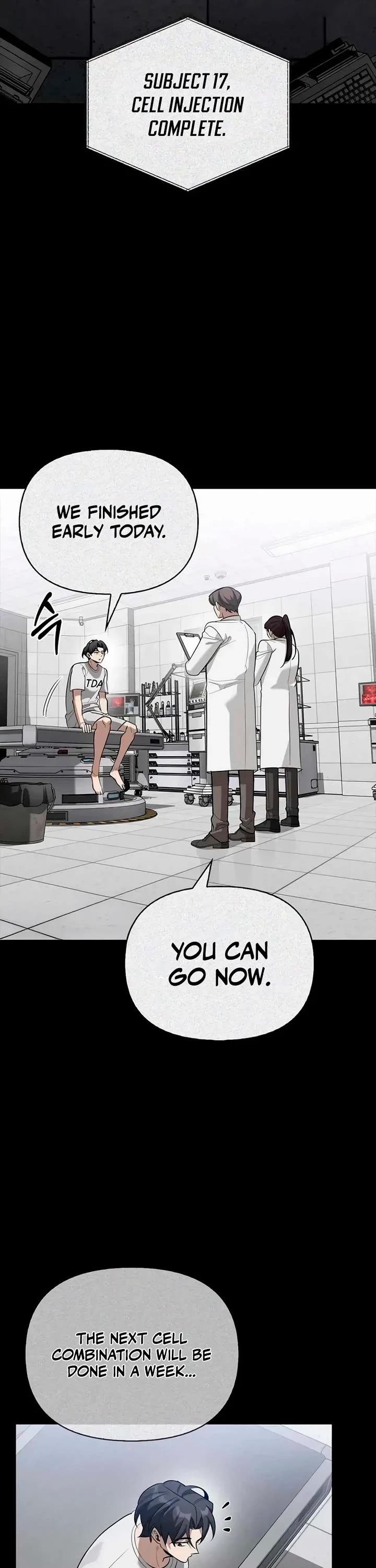 The S-Rank Hunter's Healing Life with Monsters Chapter 35 page 13 - Chapter 35