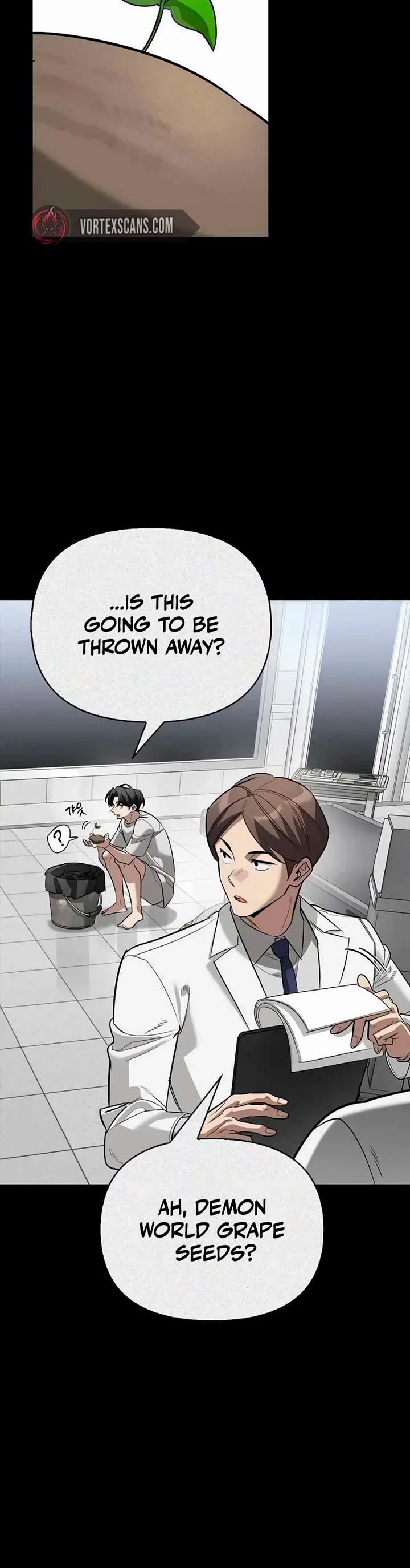 The S-Rank Hunter's Healing Life with Monsters Chapter 35 page 15 - Chapter 35