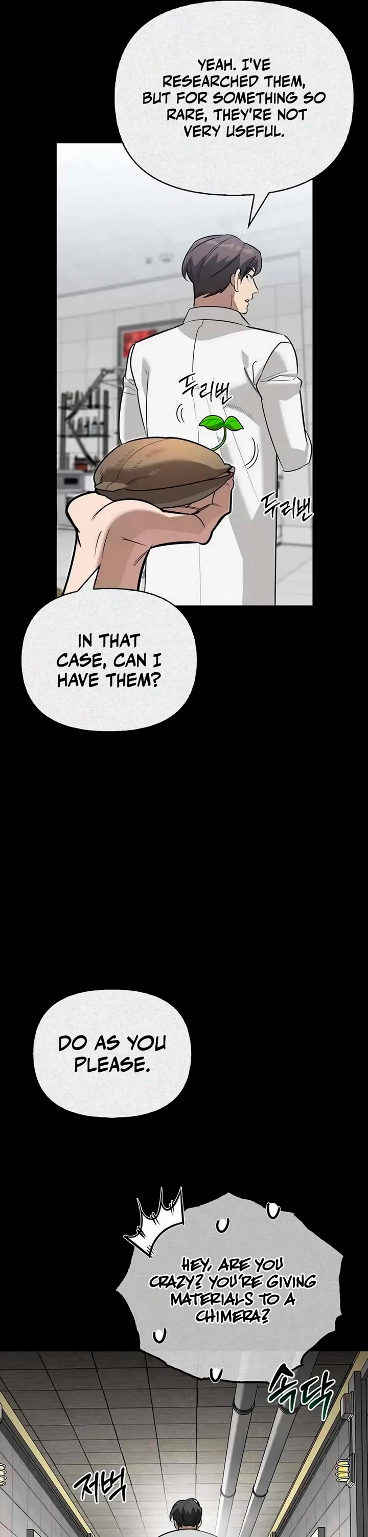 The S-Rank Hunter's Healing Life with Monsters Chapter 35 page 16 - Chapter 35