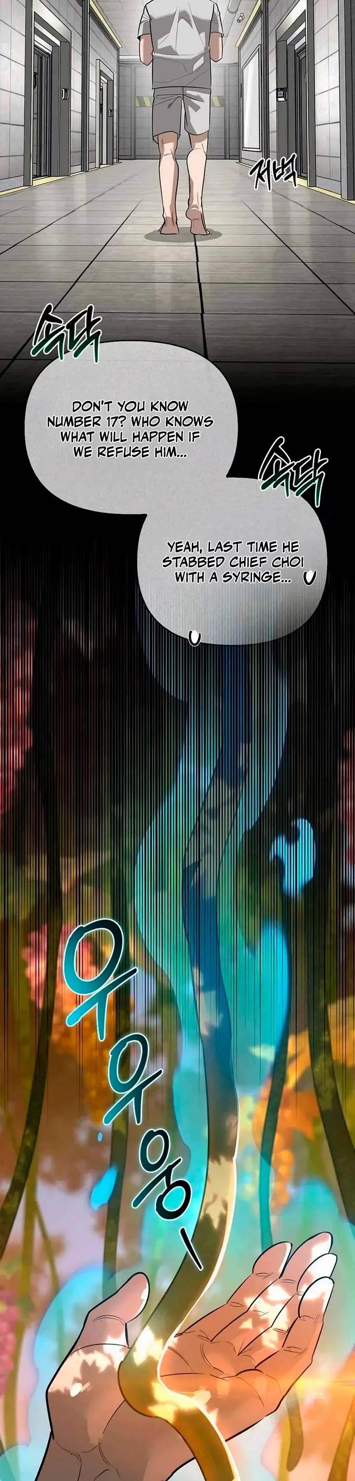 The S-Rank Hunter's Healing Life with Monsters Chapter 35 page 17 - Chapter 35
