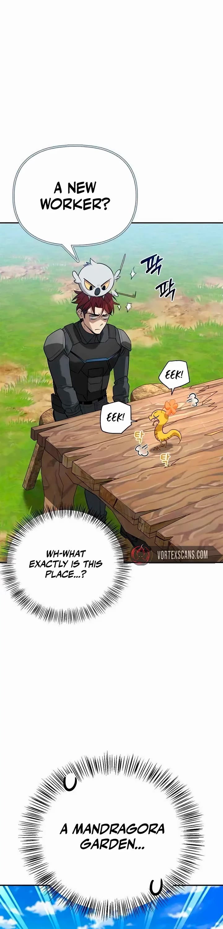 The S-Rank Hunter's Healing Life with Monsters Chapter 35 page 27 - Chapter 35