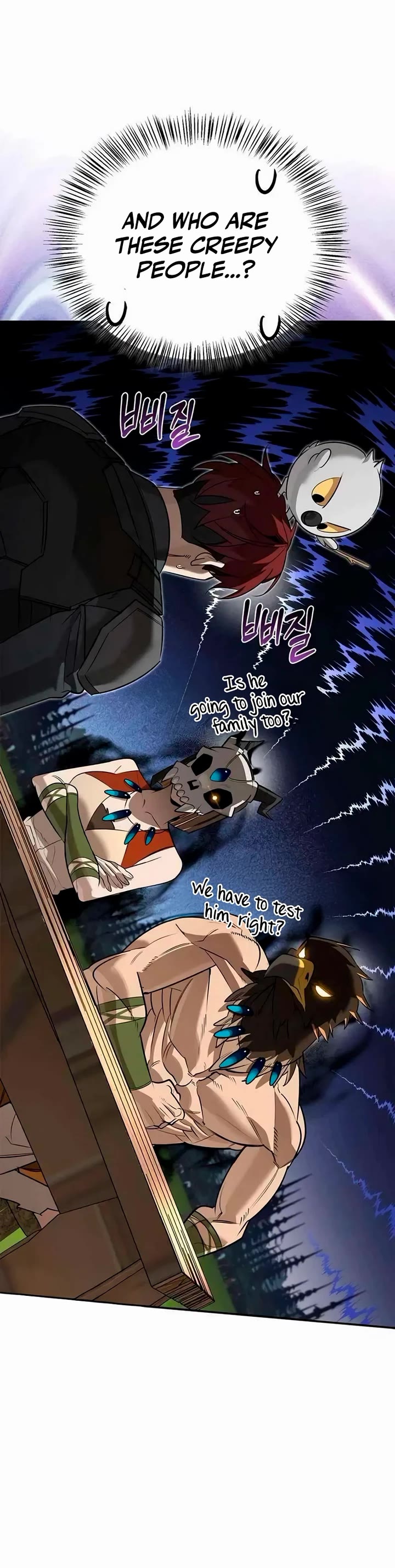 The S-Rank Hunter's Healing Life with Monsters Chapter 35 page 29 - Chapter 35