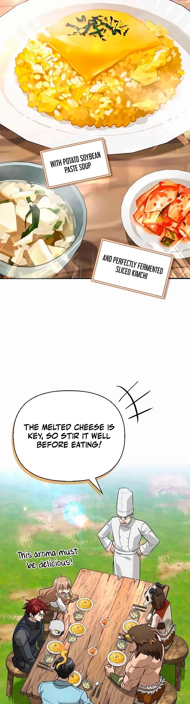 The S-Rank Hunter's Healing Life with Monsters Chapter 35 page 33 - Chapter 35