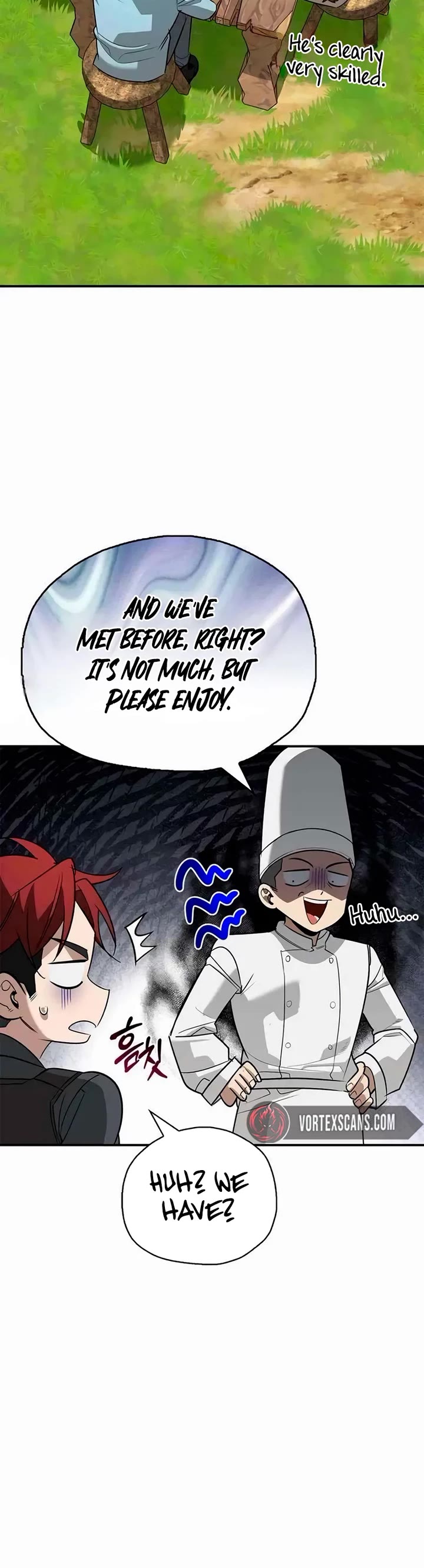The S-Rank Hunter's Healing Life with Monsters Chapter 35 page 34 - Chapter 35
