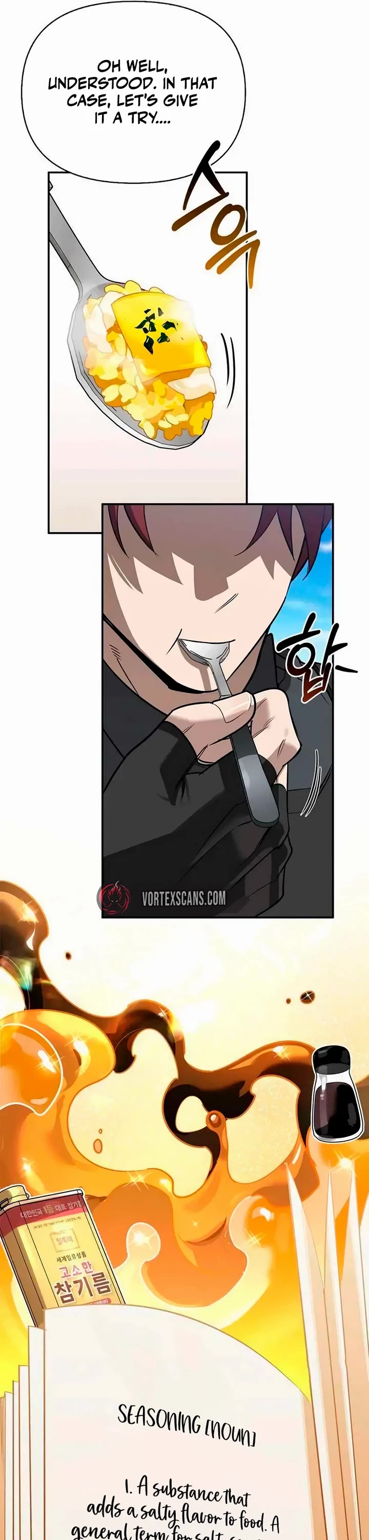 The S-Rank Hunter's Healing Life with Monsters Chapter 35 page 35 - Chapter 35