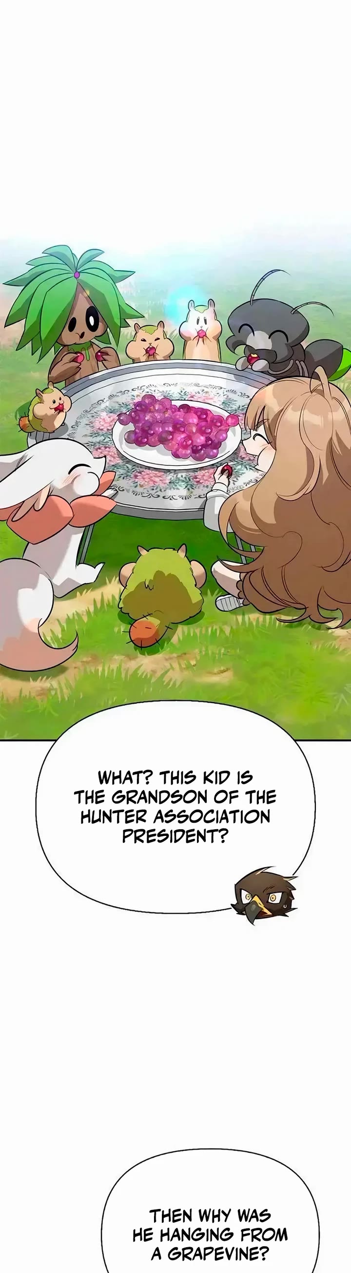 The S-Rank Hunter's Healing Life with Monsters Chapter 35 page 39 - Chapter 35