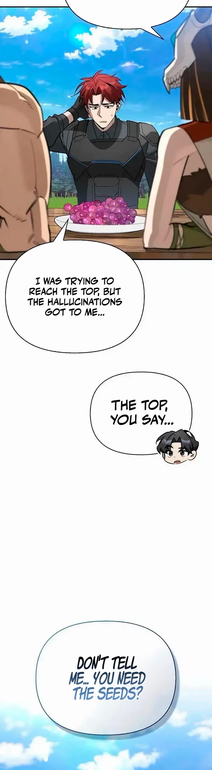 The S-Rank Hunter's Healing Life with Monsters Chapter 35 page 40 - Chapter 35