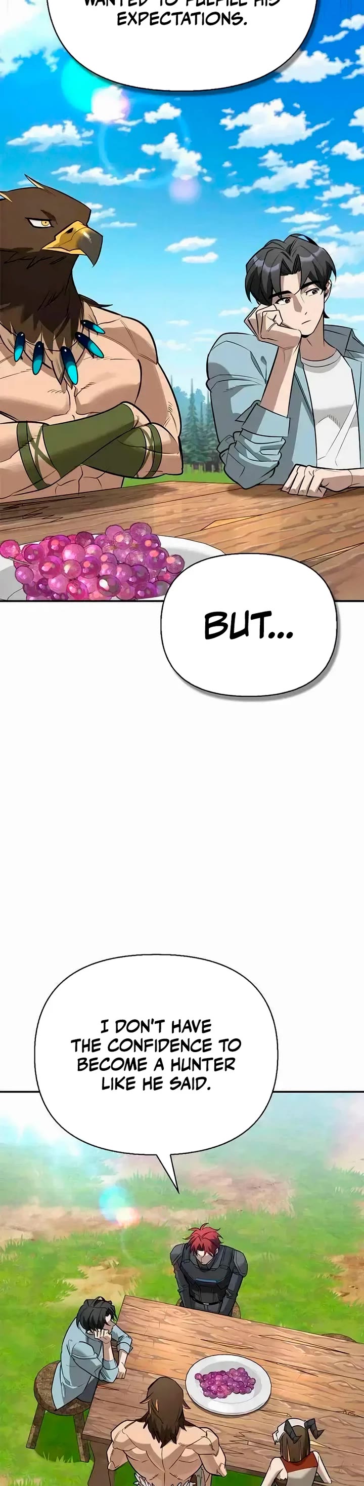 The S-Rank Hunter's Healing Life with Monsters Chapter 35 page 45 - Chapter 35