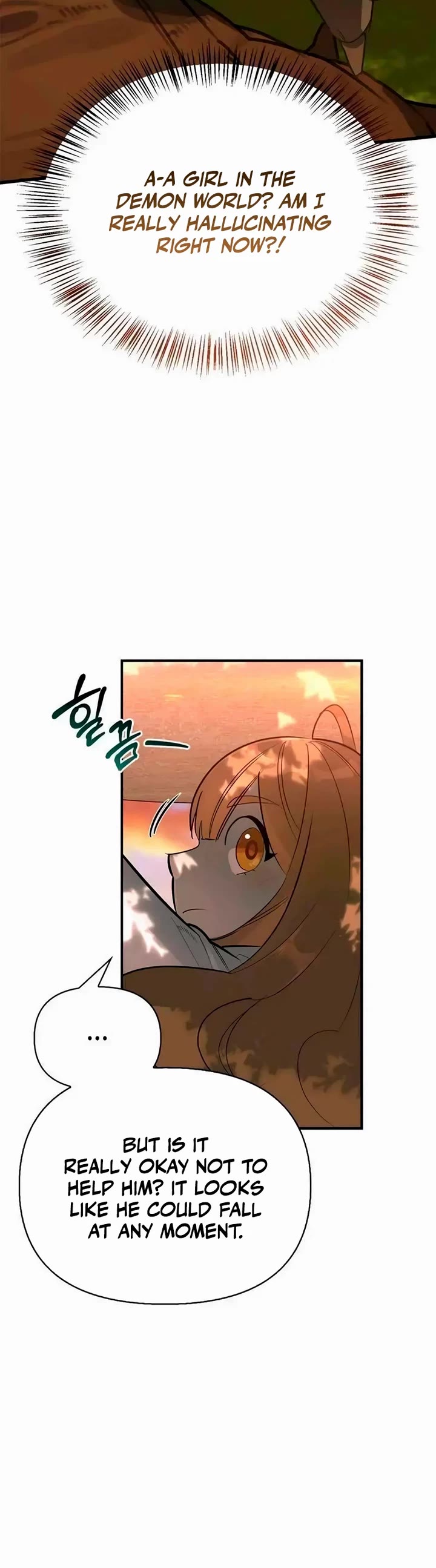 The S-Rank Hunter's Healing Life with Monsters Chapter 35 page 9 - Chapter 35