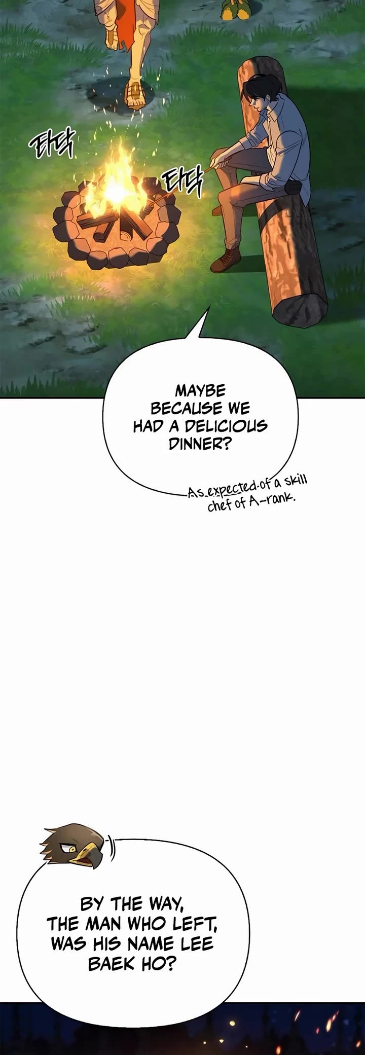 The S-Rank Hunter's Healing Life with Monsters Chapter 36 page 15 - Chapter 36