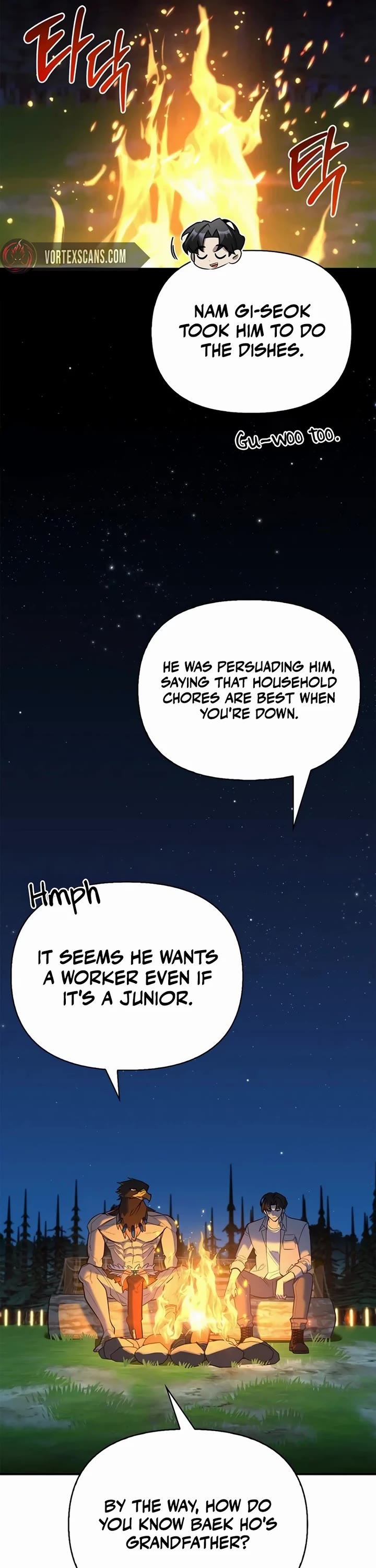 The S-Rank Hunter's Healing Life with Monsters Chapter 36 page 16 - Chapter 36