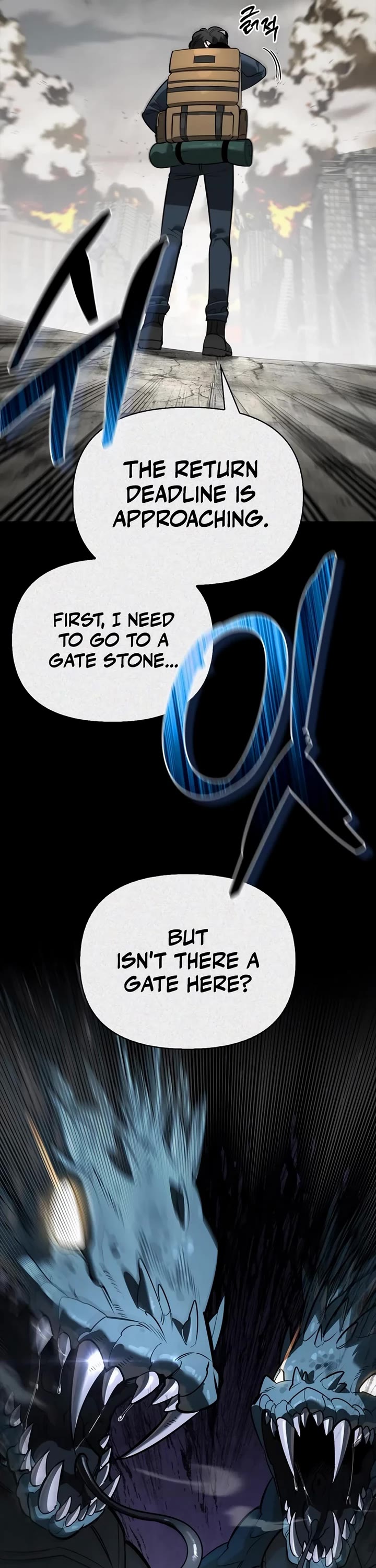 The S-Rank Hunter's Healing Life with Monsters Chapter 36 page 21 - Chapter 36
