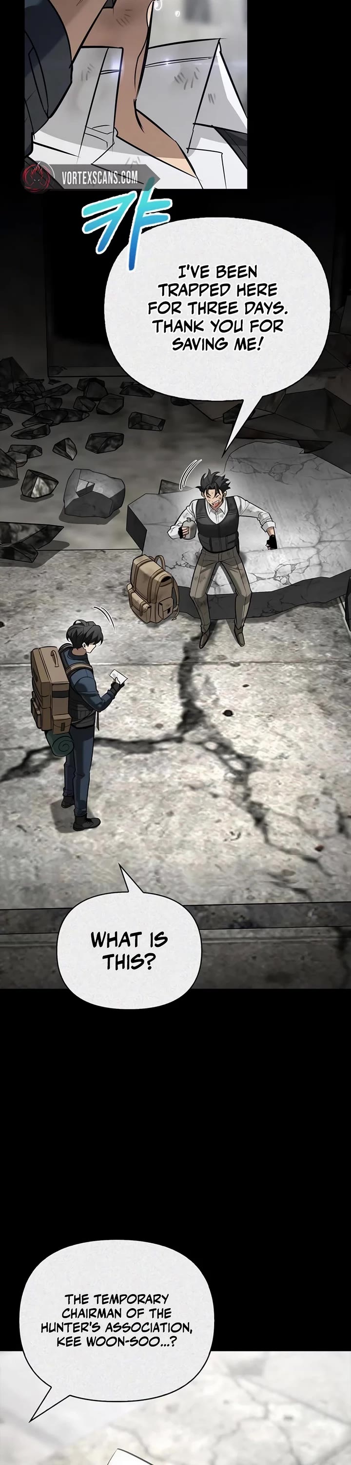 The S-Rank Hunter's Healing Life with Monsters Chapter 36 page 27 - Chapter 36