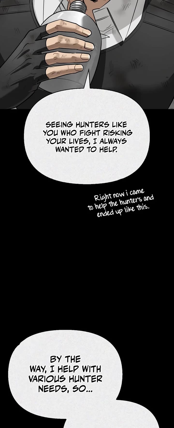 The S-Rank Hunter's Healing Life with Monsters Chapter 36 page 29 - Chapter 36
