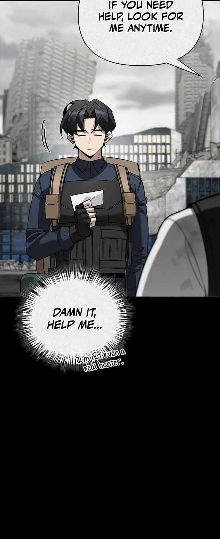 The S-Rank Hunter's Healing Life with Monsters Chapter 36 page 30 - Chapter 36