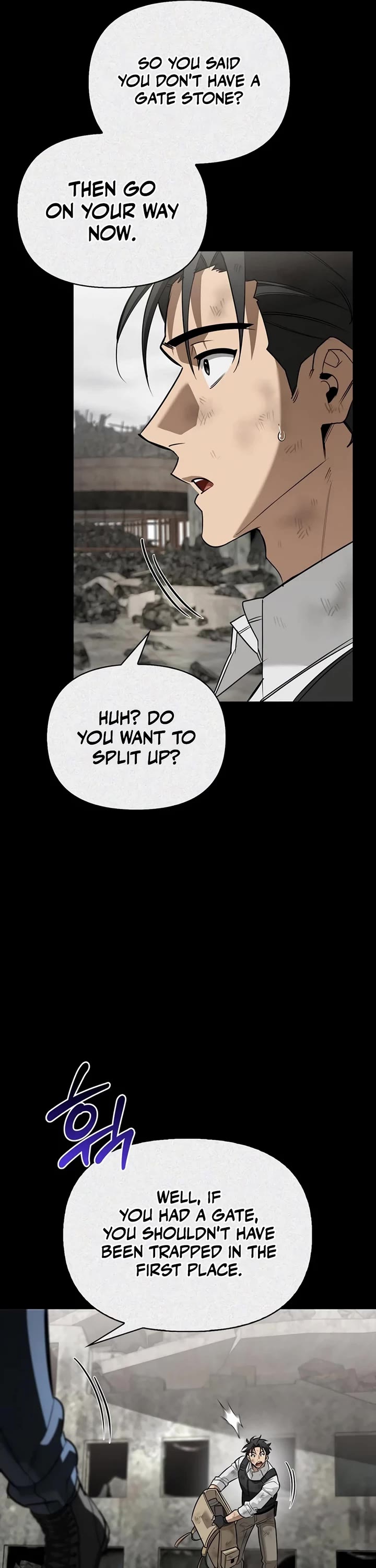 The S-Rank Hunter's Healing Life with Monsters Chapter 36 page 31 - Chapter 36