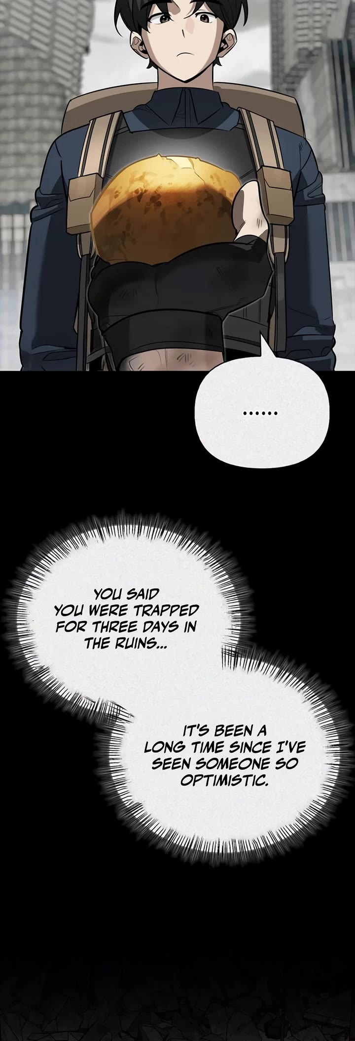 The S-Rank Hunter's Healing Life with Monsters Chapter 36 page 35 - Chapter 36