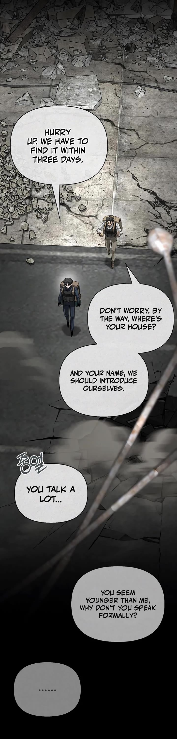 The S-Rank Hunter's Healing Life with Monsters Chapter 36 page 36 - Chapter 36