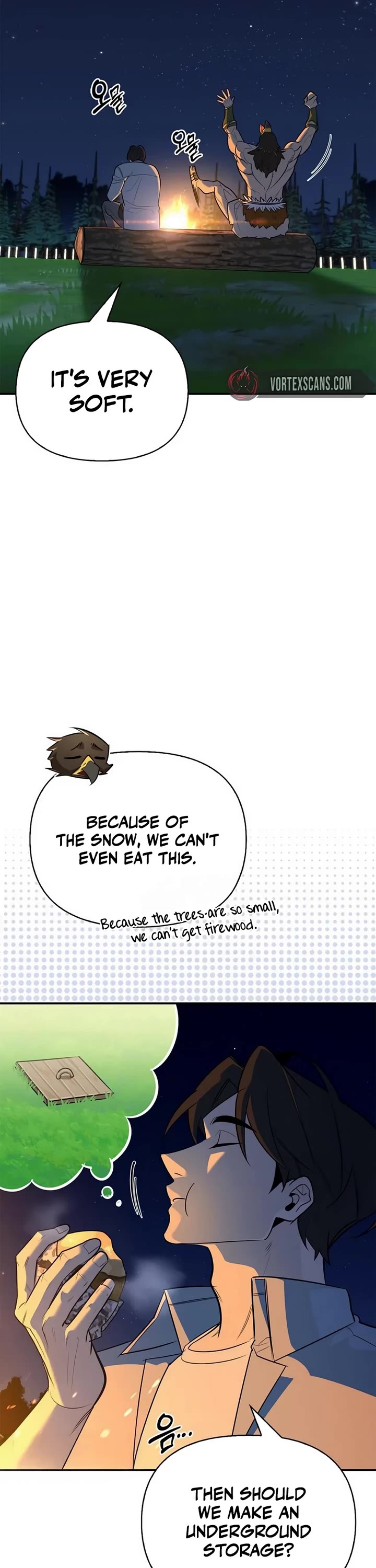 The S-Rank Hunter's Healing Life with Monsters Chapter 36 page 41 - Chapter 36