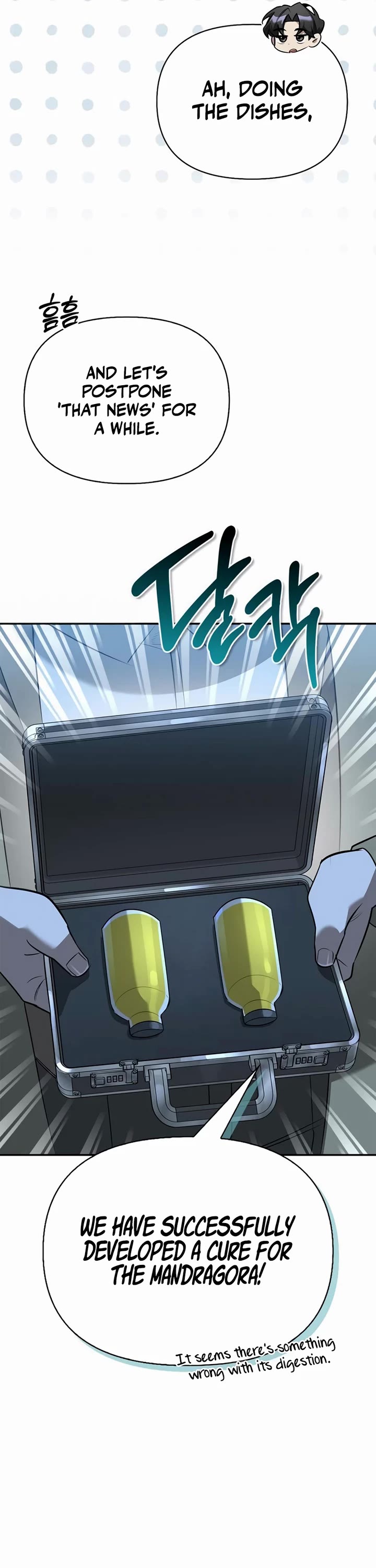 The S-Rank Hunter's Healing Life with Monsters Chapter 36 page 46 - Chapter 36