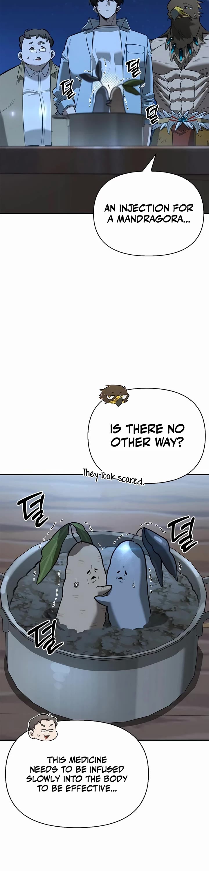 The S-Rank Hunter's Healing Life with Monsters Chapter 36 page 48 - Chapter 36