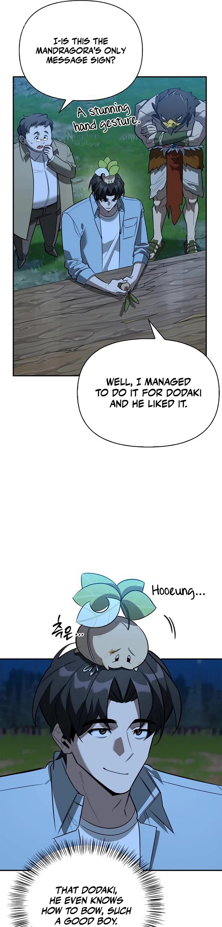The S-Rank Hunter's Healing Life with Monsters Chapter 36 page 51 - Chapter 36