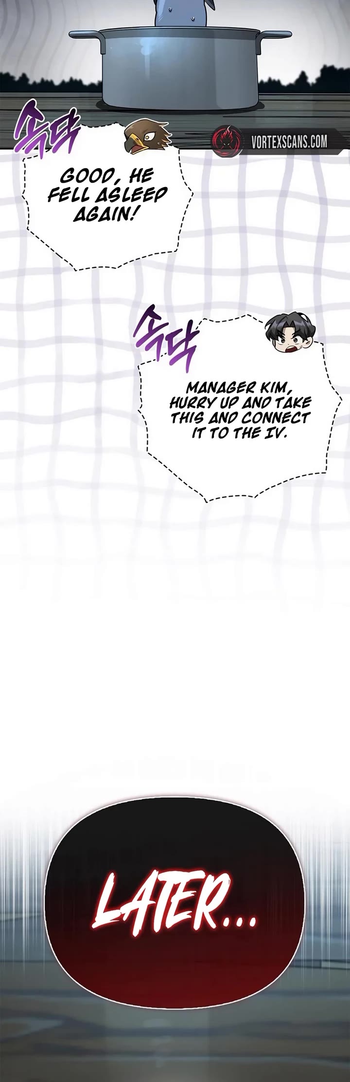 The S-Rank Hunter's Healing Life with Monsters Chapter 36 page 55 - Chapter 36