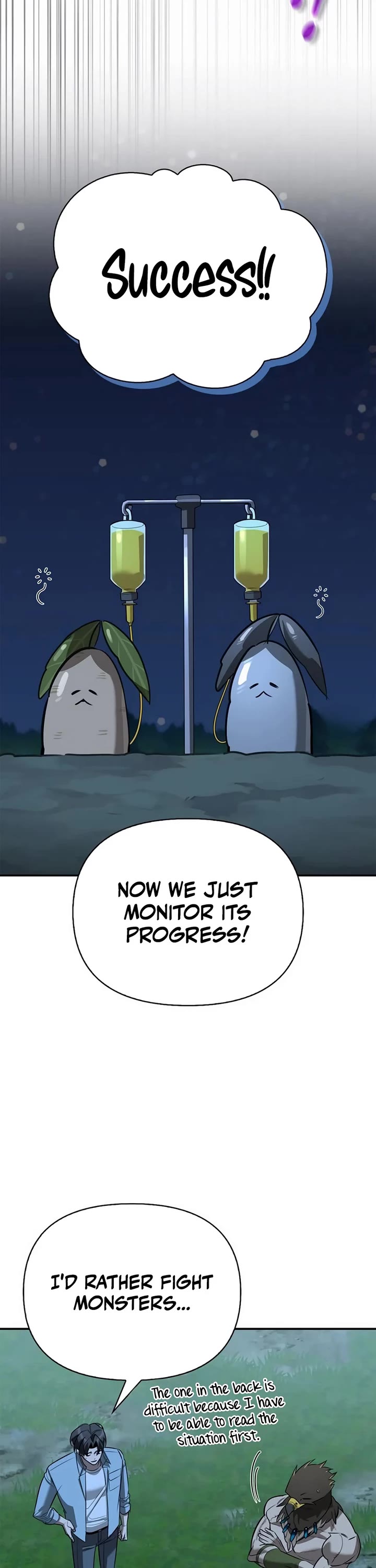 The S-Rank Hunter's Healing Life with Monsters Chapter 36 page 57 - Chapter 36