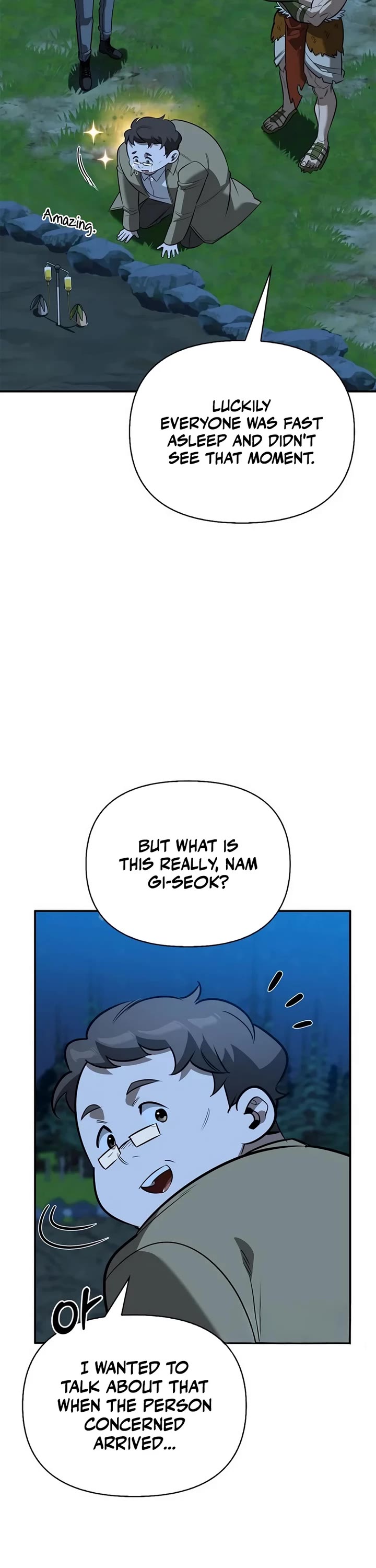 The S-Rank Hunter's Healing Life with Monsters Chapter 36 page 58 - Chapter 36