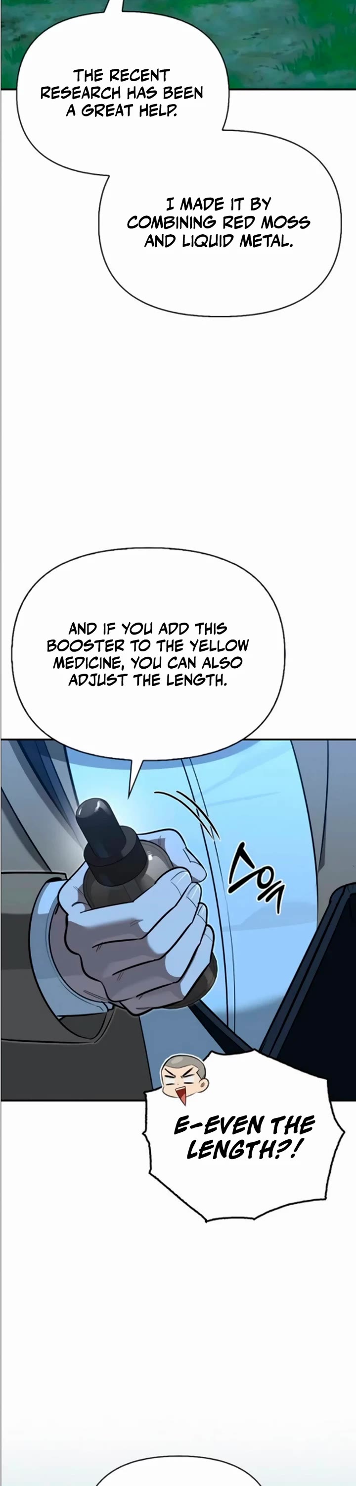 The S-Rank Hunter's Healing Life with Monsters Chapter 37 page 2 - Chapter 37