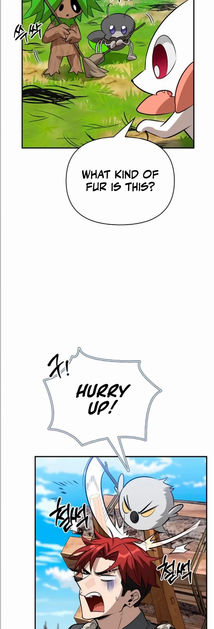 The S-Rank Hunter's Healing Life with Monsters Chapter 37 page 29 - Chapter 37