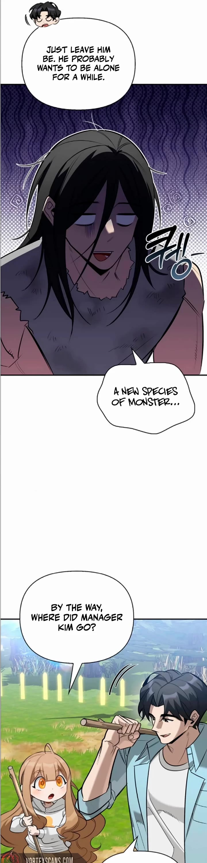 The S-Rank Hunter's Healing Life with Monsters Chapter 37 page 31 - Chapter 37