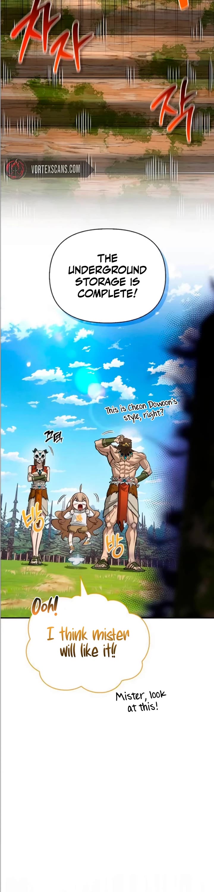 The S-Rank Hunter's Healing Life with Monsters Chapter 37 page 37 - Chapter 37