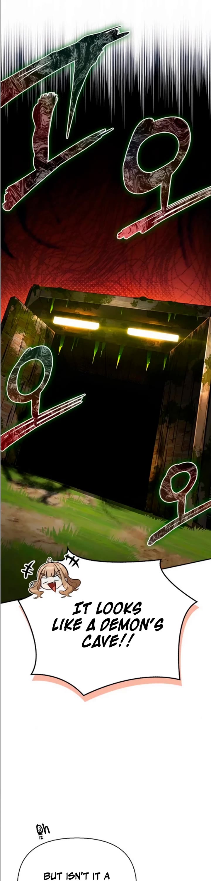 The S-Rank Hunter's Healing Life with Monsters Chapter 37 page 38 - Chapter 37