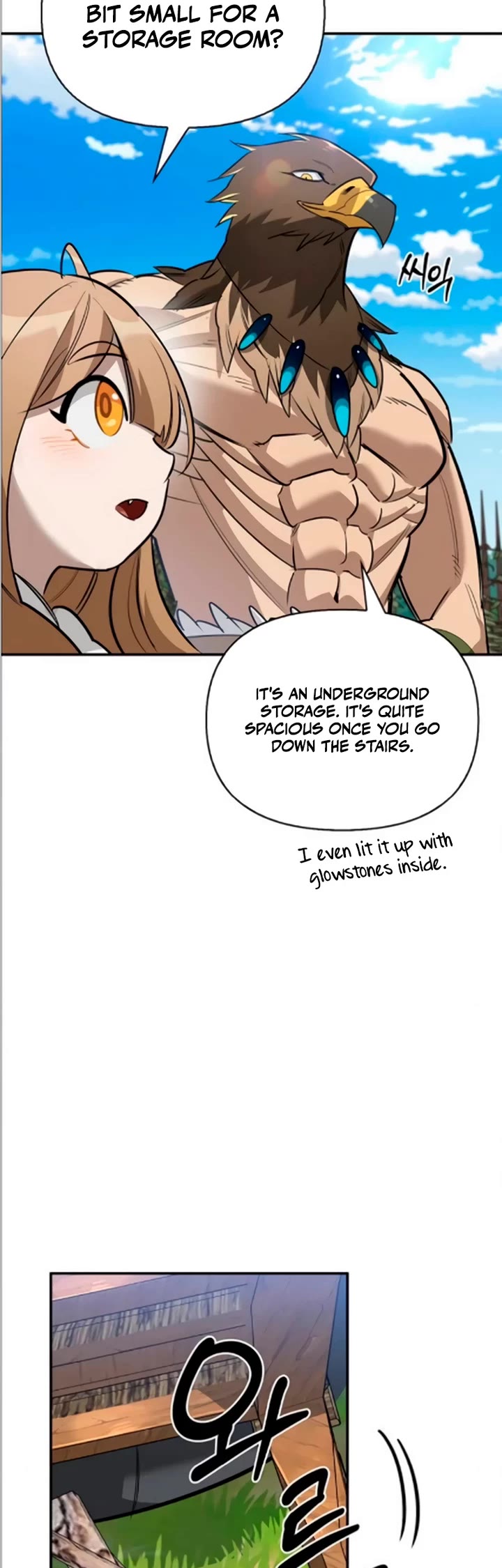 The S-Rank Hunter's Healing Life with Monsters Chapter 37 page 39 - Chapter 37